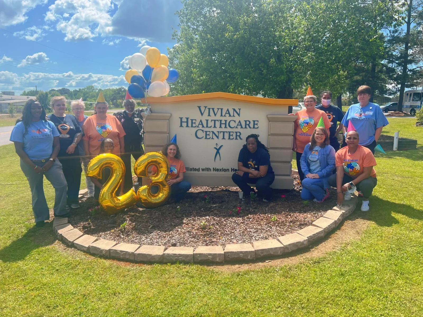 VIVIAN HEALTHCARE CENTER