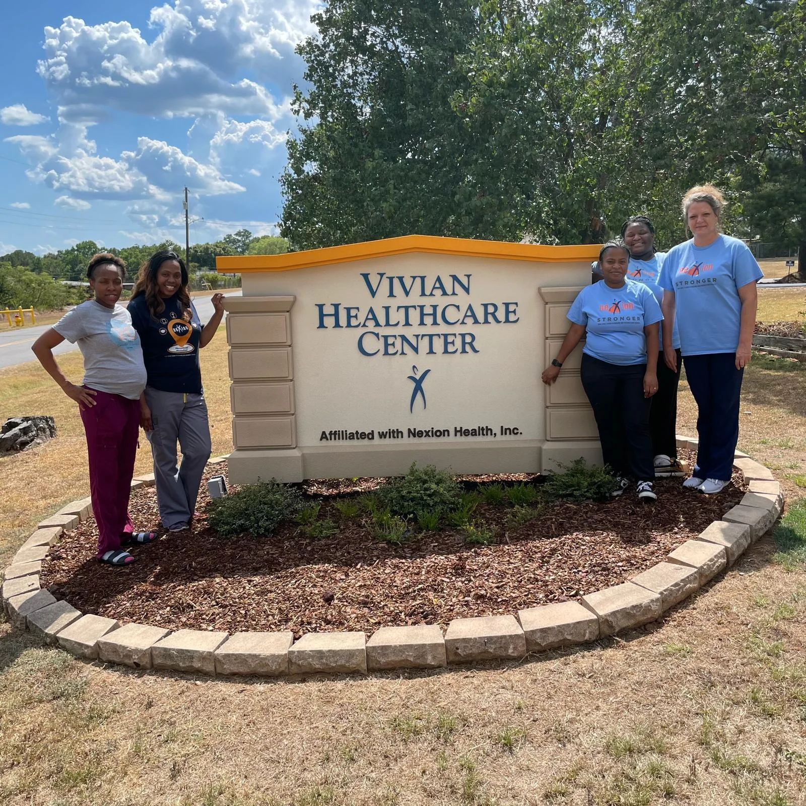VIVIAN HEALTHCARE CENTER