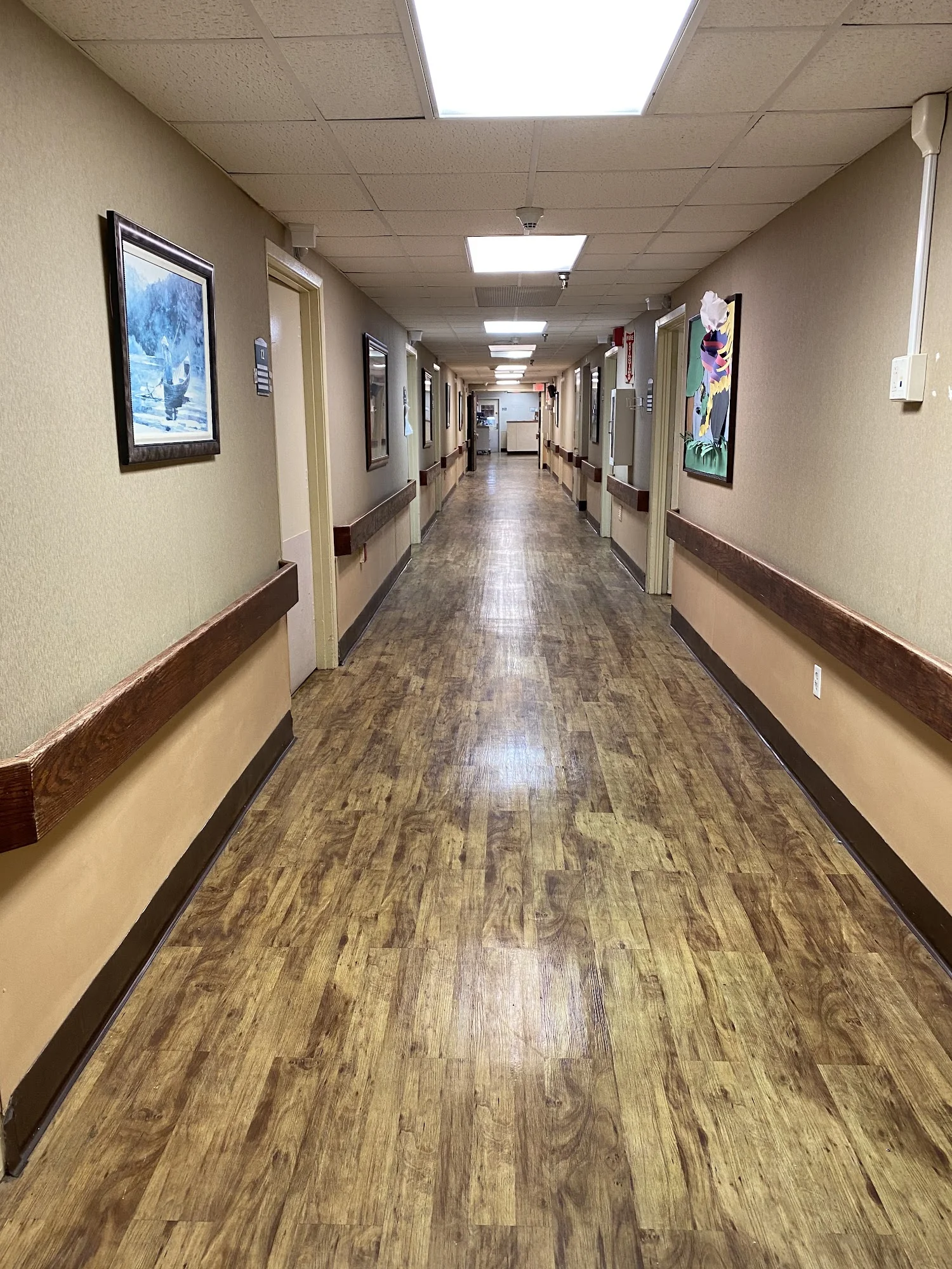 VIVIAN HEALTHCARE CENTER