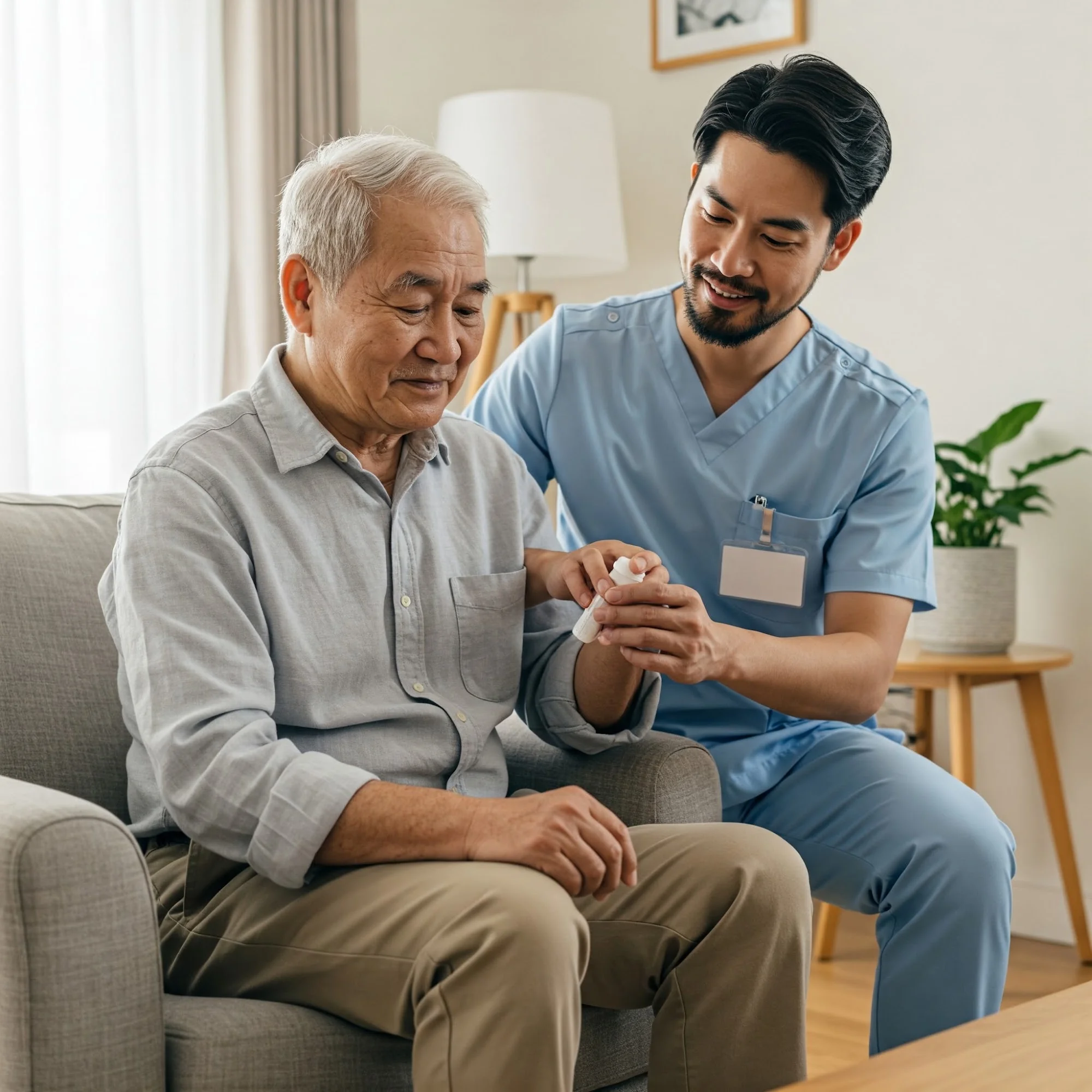 VSTAR HOME CARE LLC