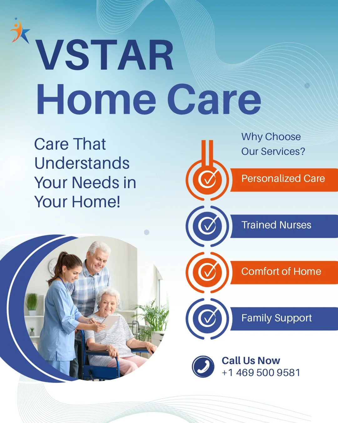 VSTAR HOME CARE LLC