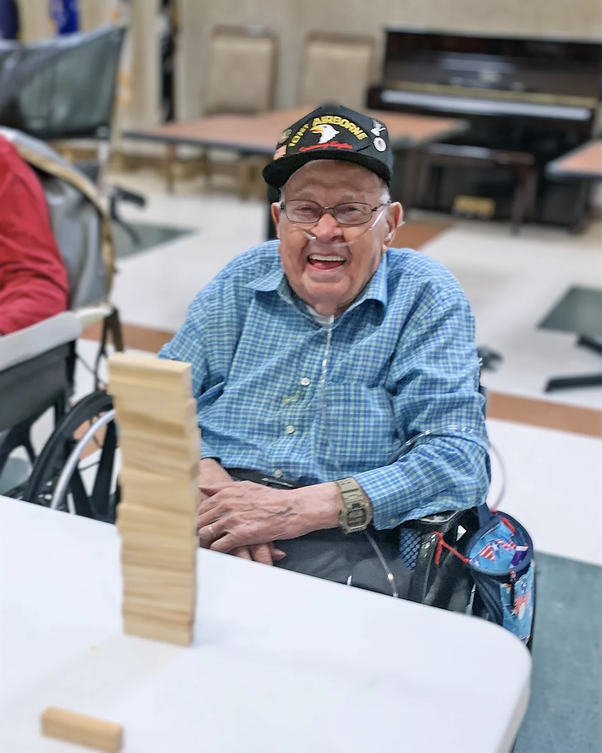 W D BILL MANNING TENNESSEE STATE VETERANS HOME