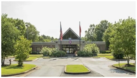 W D BILL MANNING TENNESSEE STATE VETERANS HOME