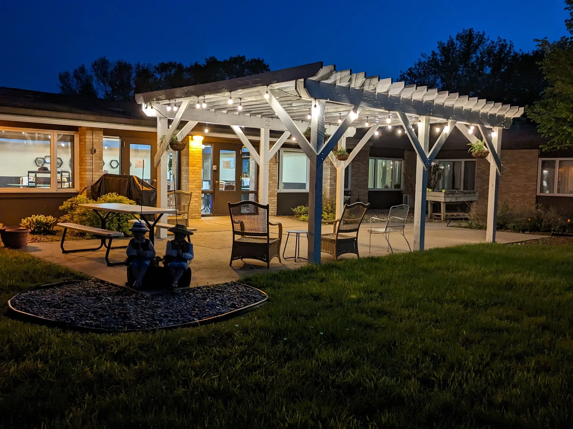 WABASSO RESTORATIVE CARE CENTER