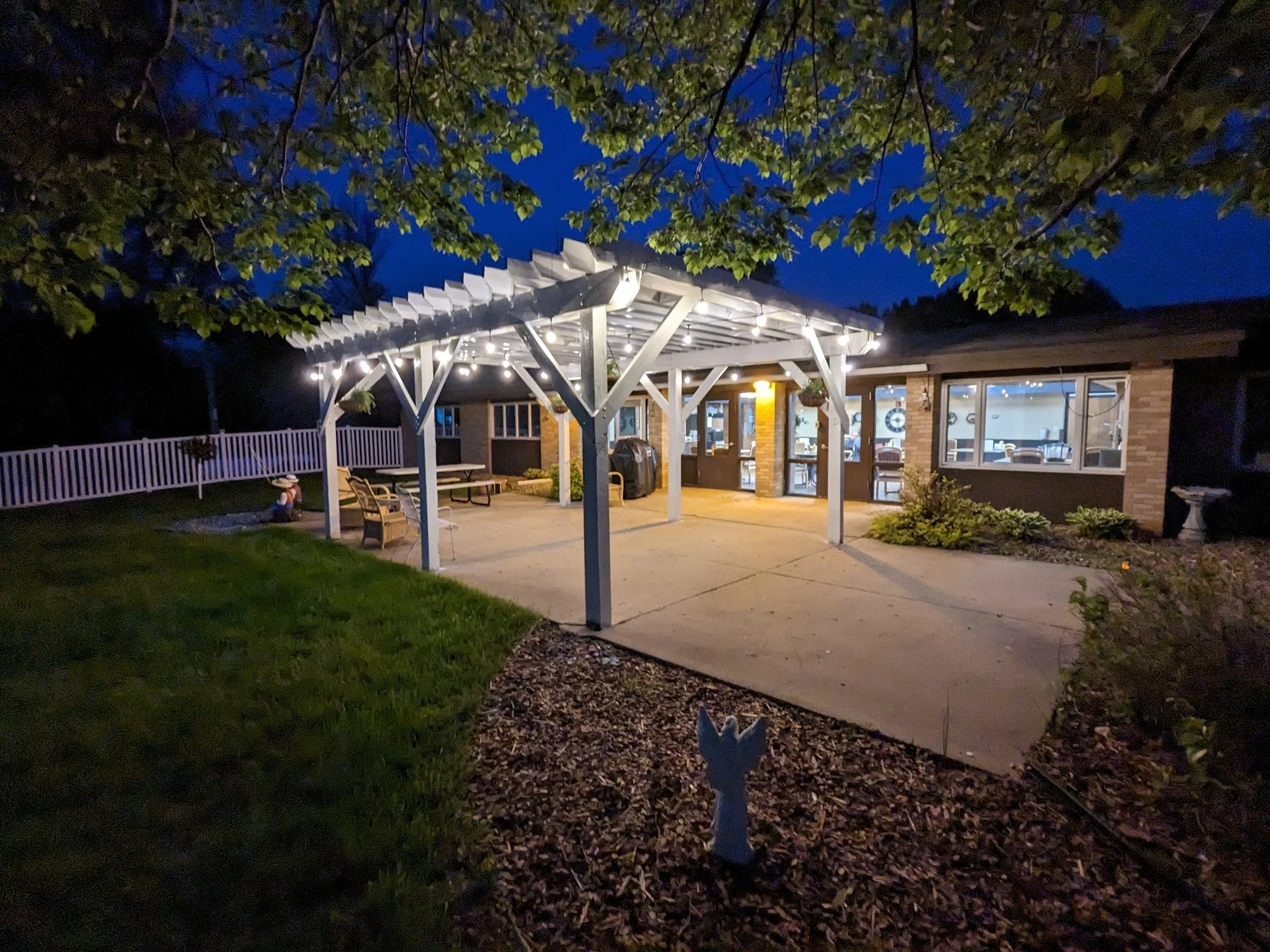 WABASSO RESTORATIVE CARE CENTER