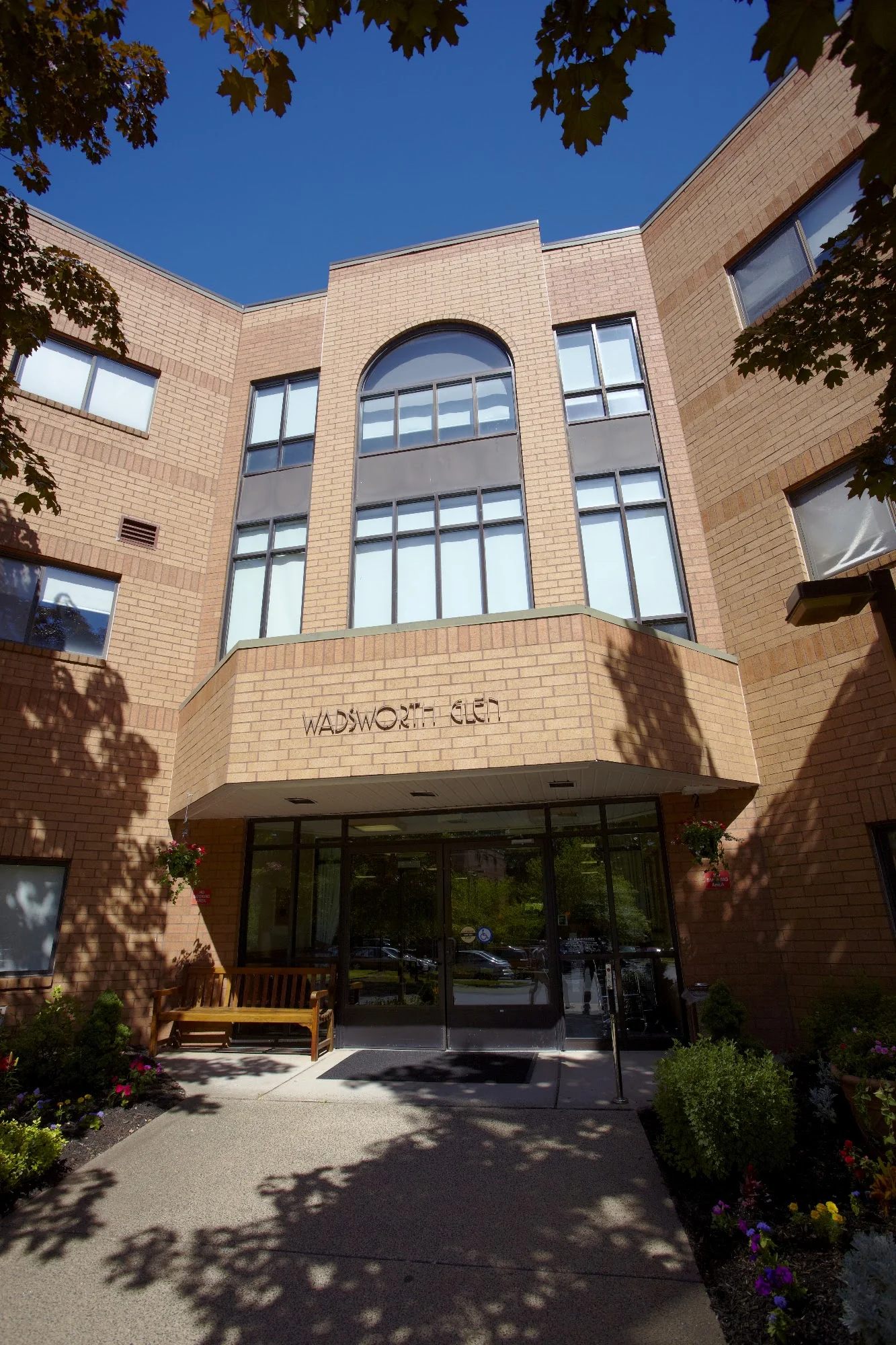 WADSWORTH GLEN HEALTH CARE AND REHABILITATION CENT