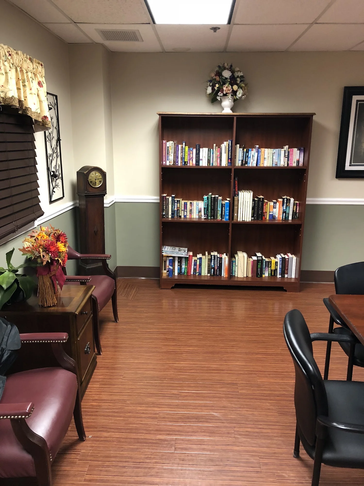 WADSWORTH GLEN HEALTH CARE AND REHABILITATION CENT