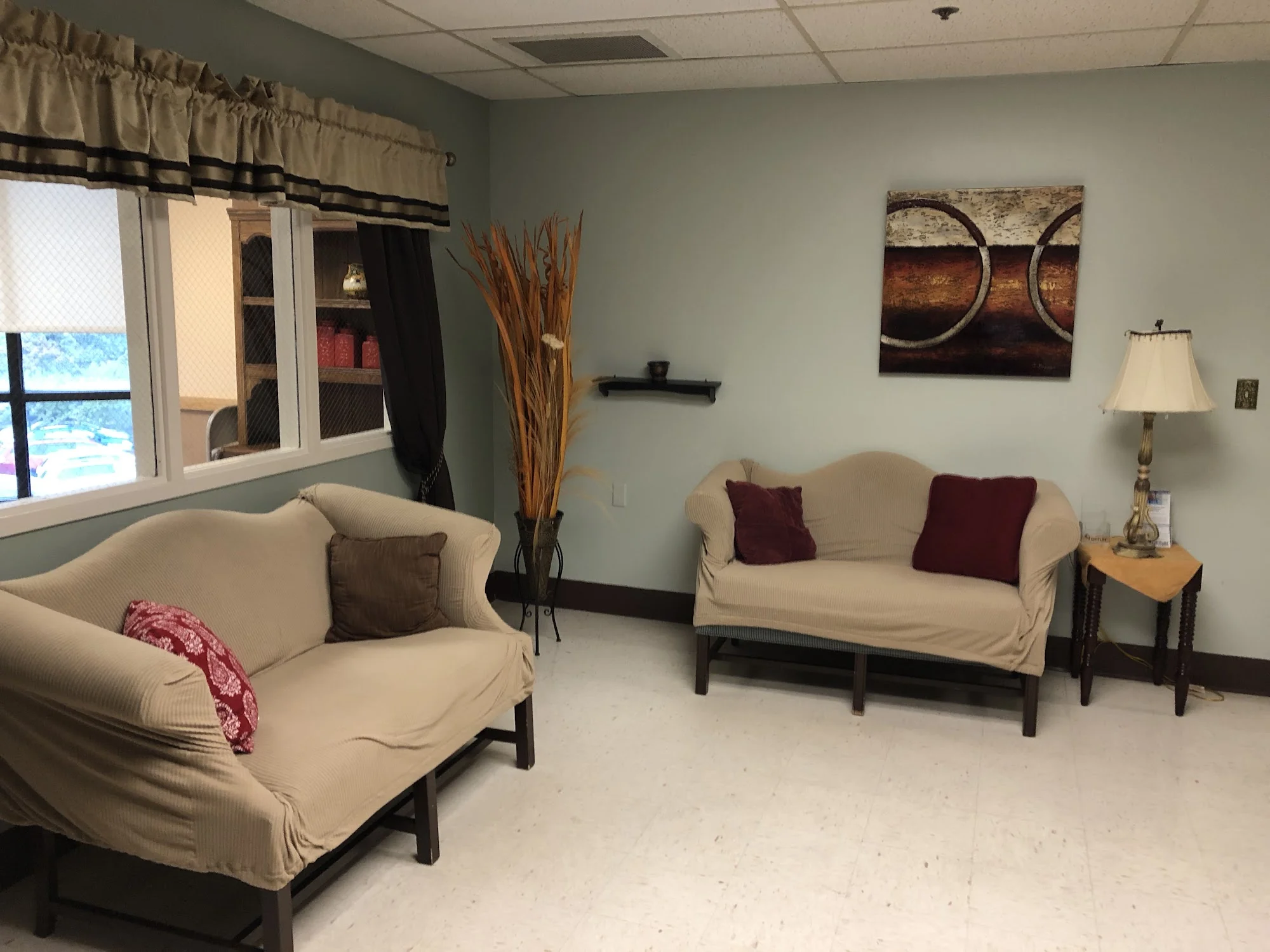 WADSWORTH GLEN HEALTH CARE AND REHABILITATION CENT