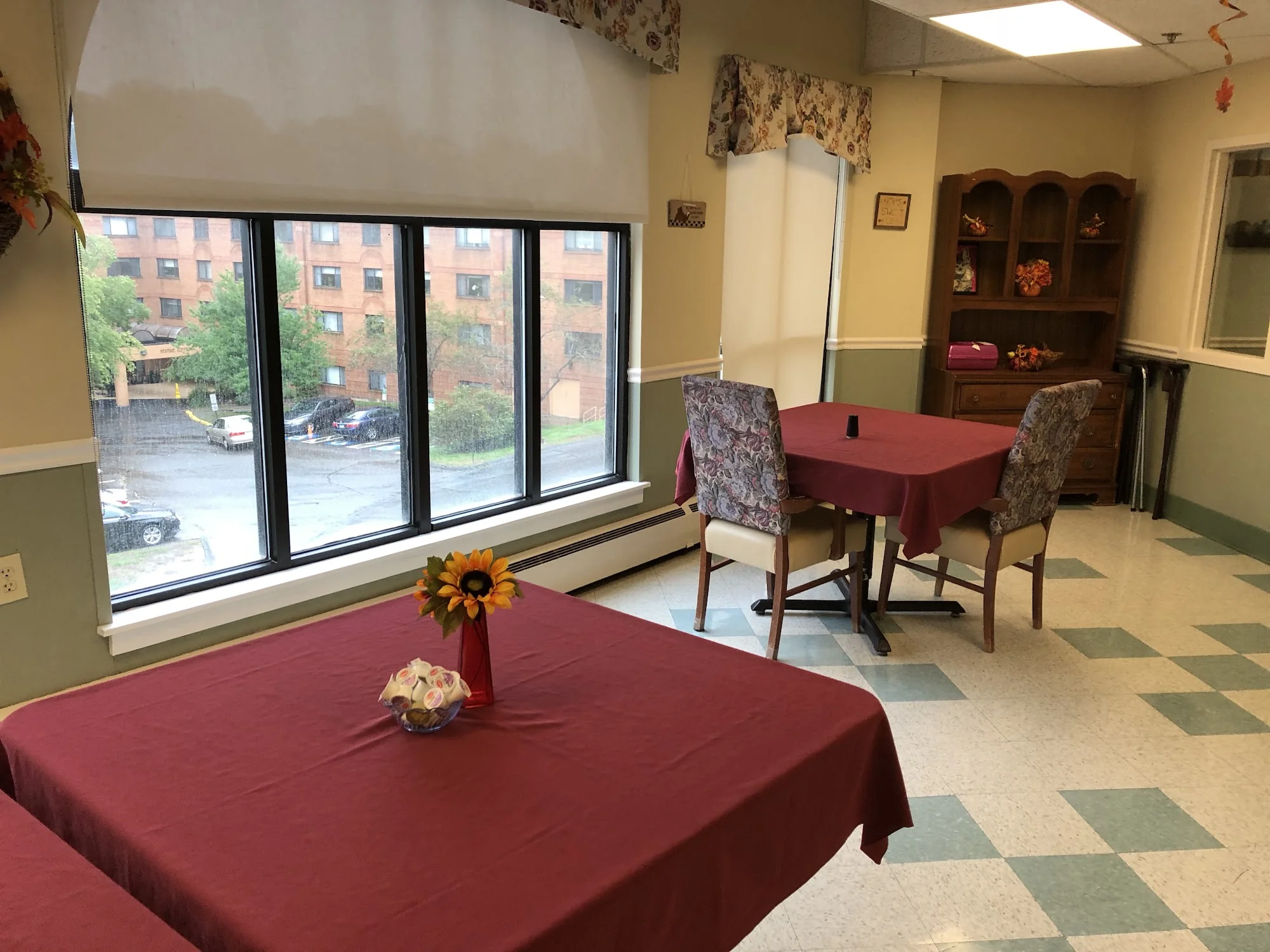 WADSWORTH GLEN HEALTH CARE AND REHABILITATION CENT
