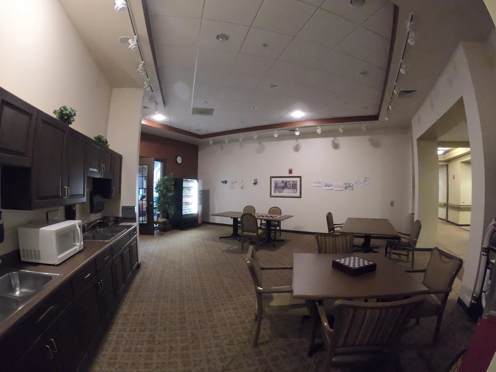 WALNUT CREEK NURSING AND REHAB