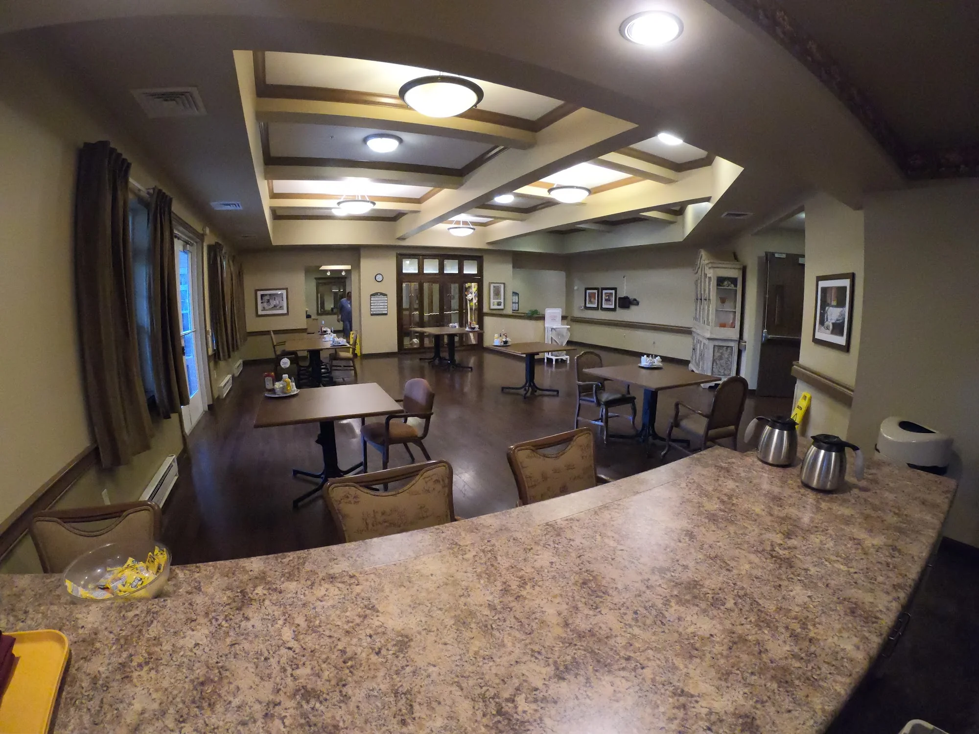 WALNUT CREEK NURSING AND REHAB