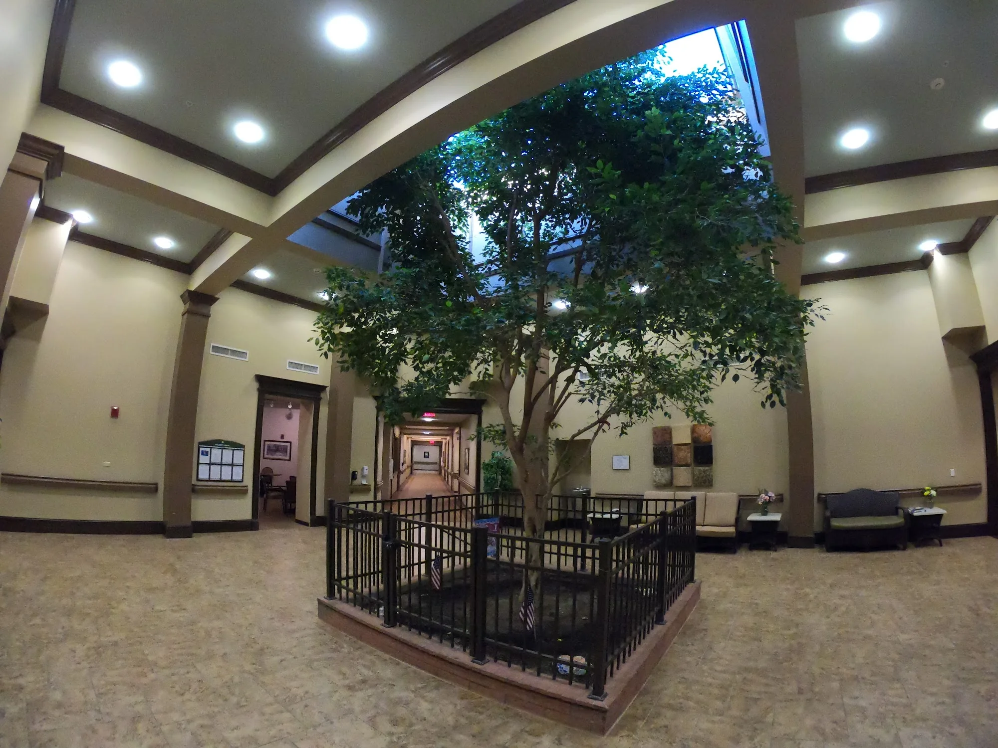 WALNUT CREEK NURSING AND REHAB
