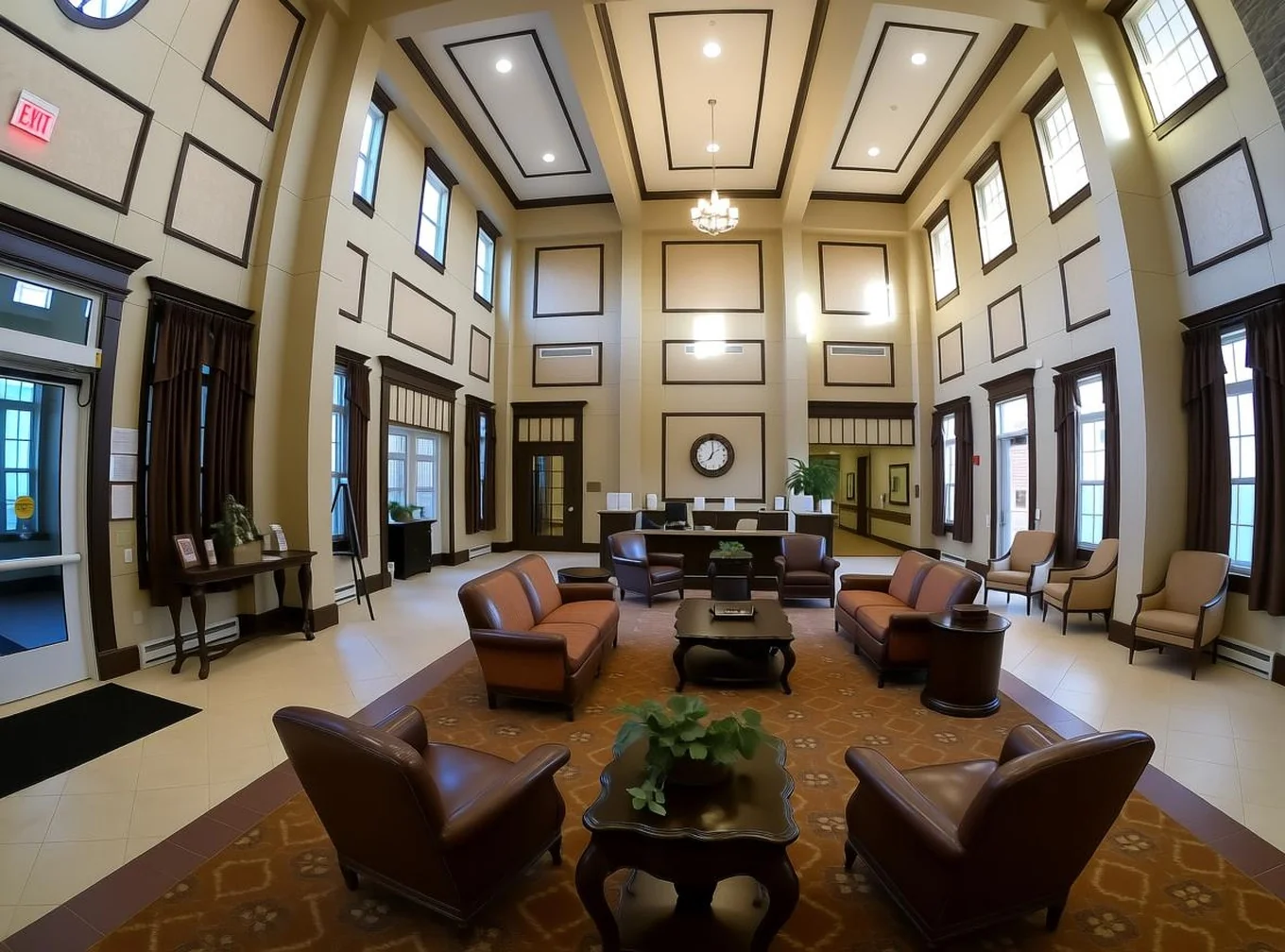 WALNUT CREEK NURSING AND REHAB
