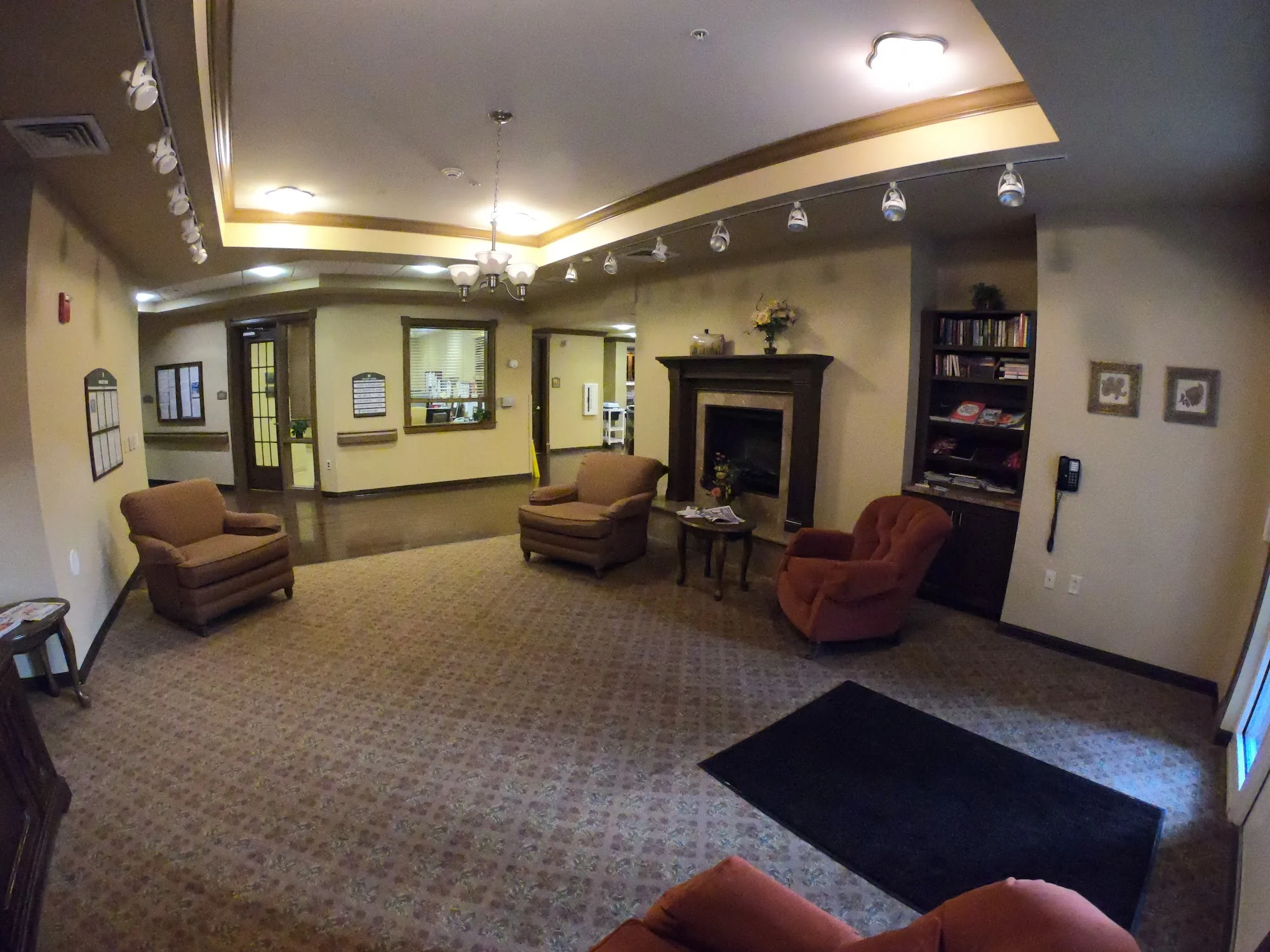 WALNUT CREEK NURSING AND REHAB