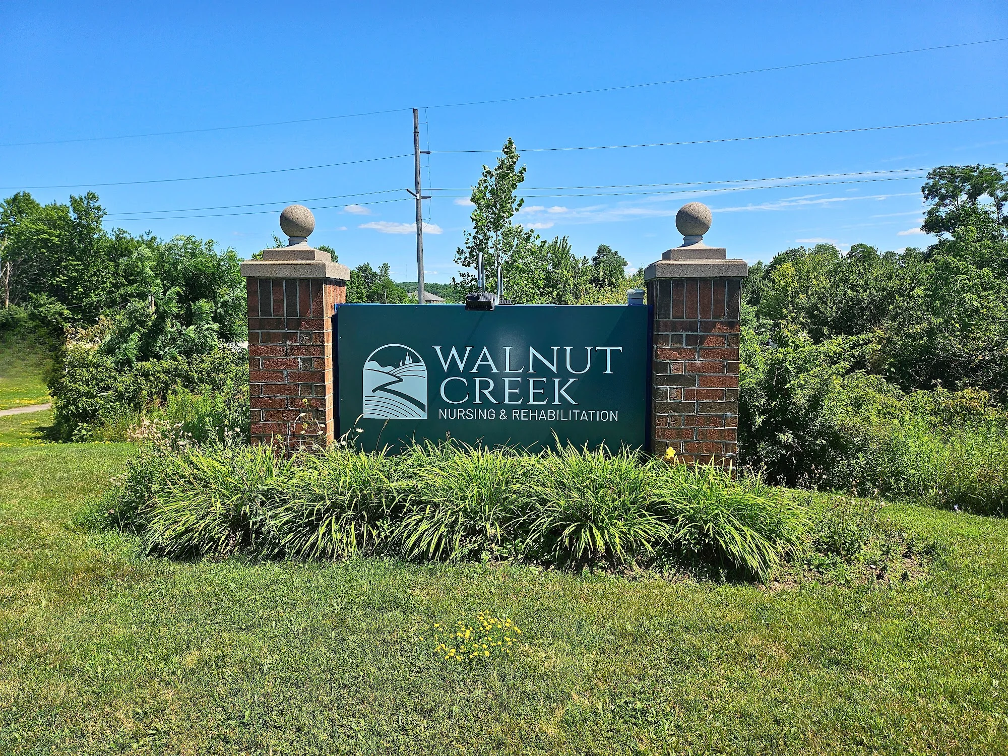 WALNUT CREEK NURSING AND REHAB