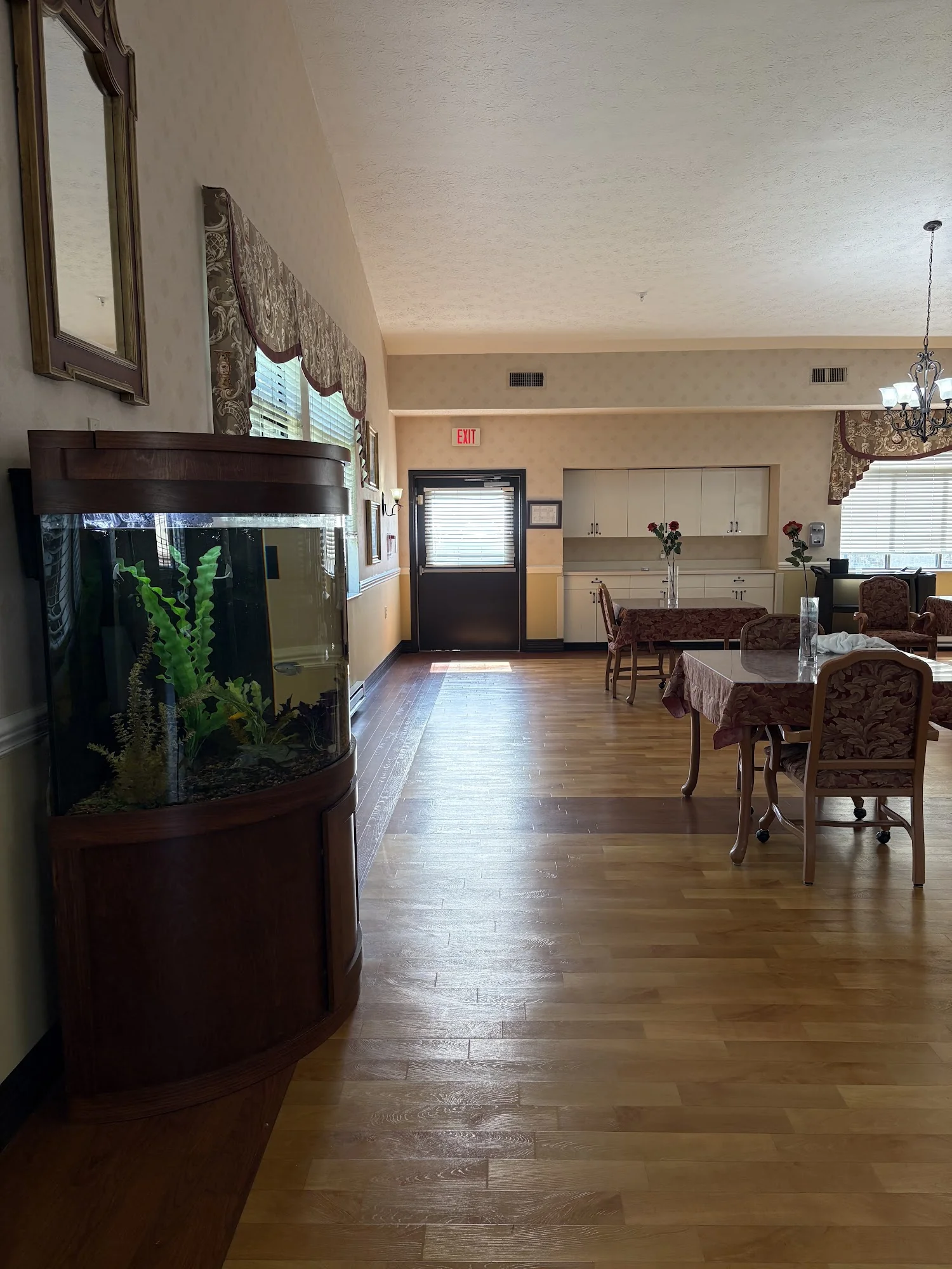 WALNUT CREEK NURSING CENTER