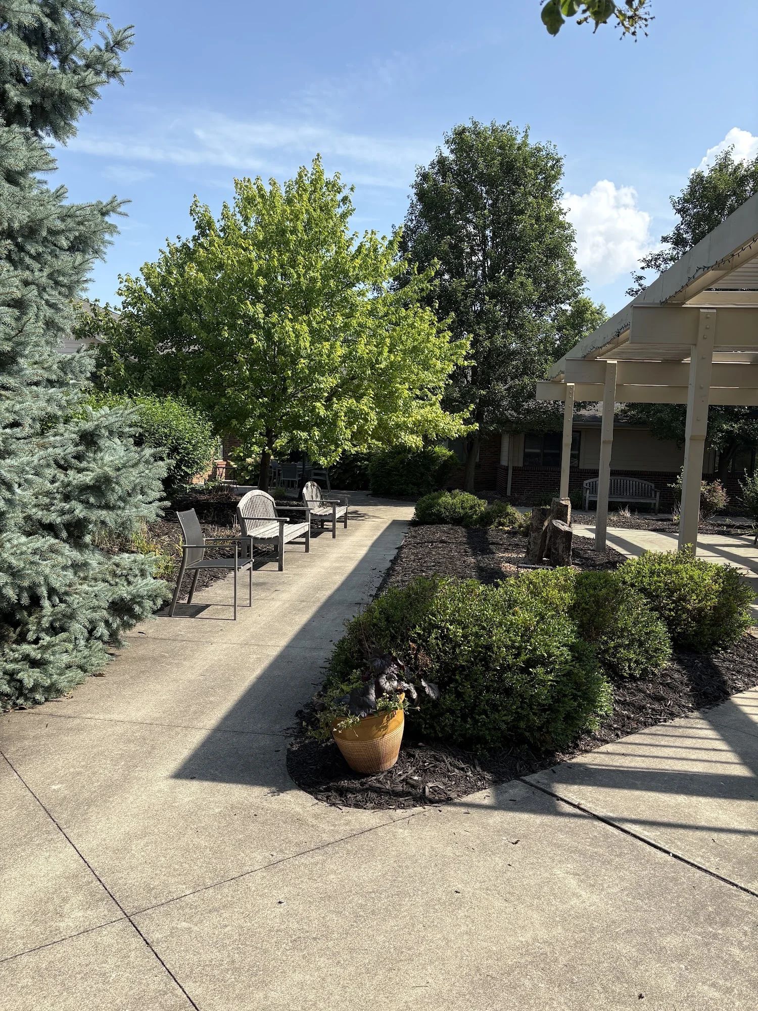 WALNUT CREEK NURSING CENTER