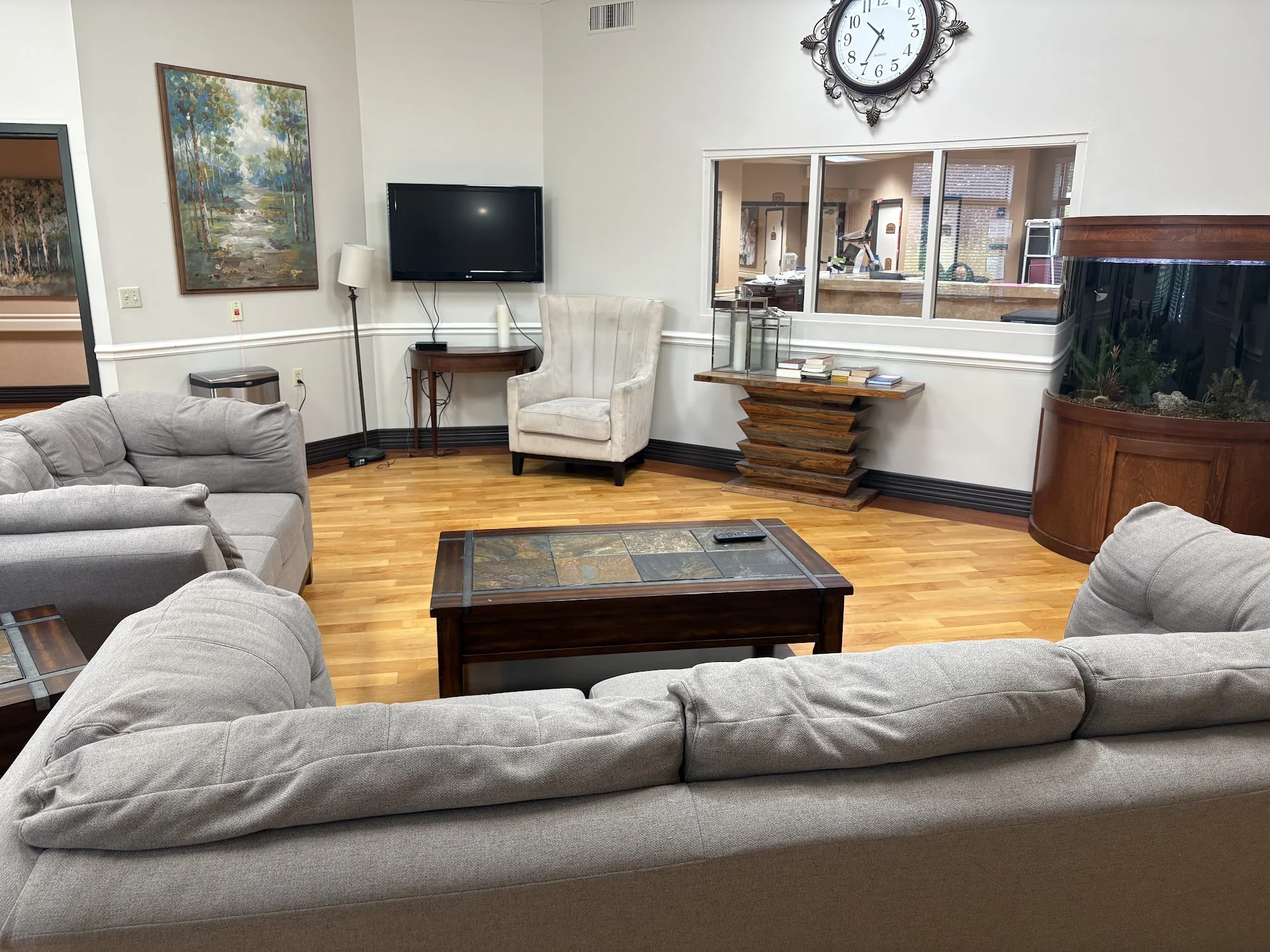 WALNUT CREEK NURSING CENTER