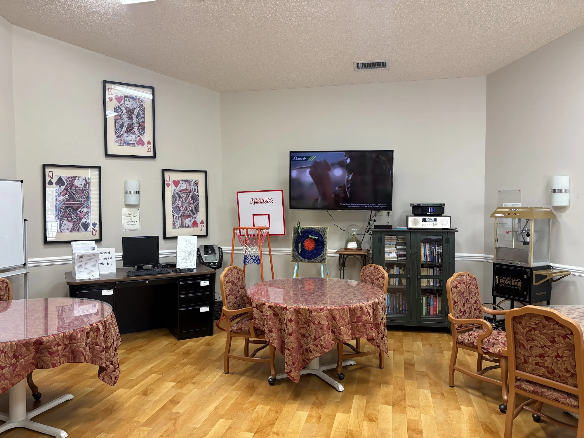 WALNUT CREEK NURSING CENTER