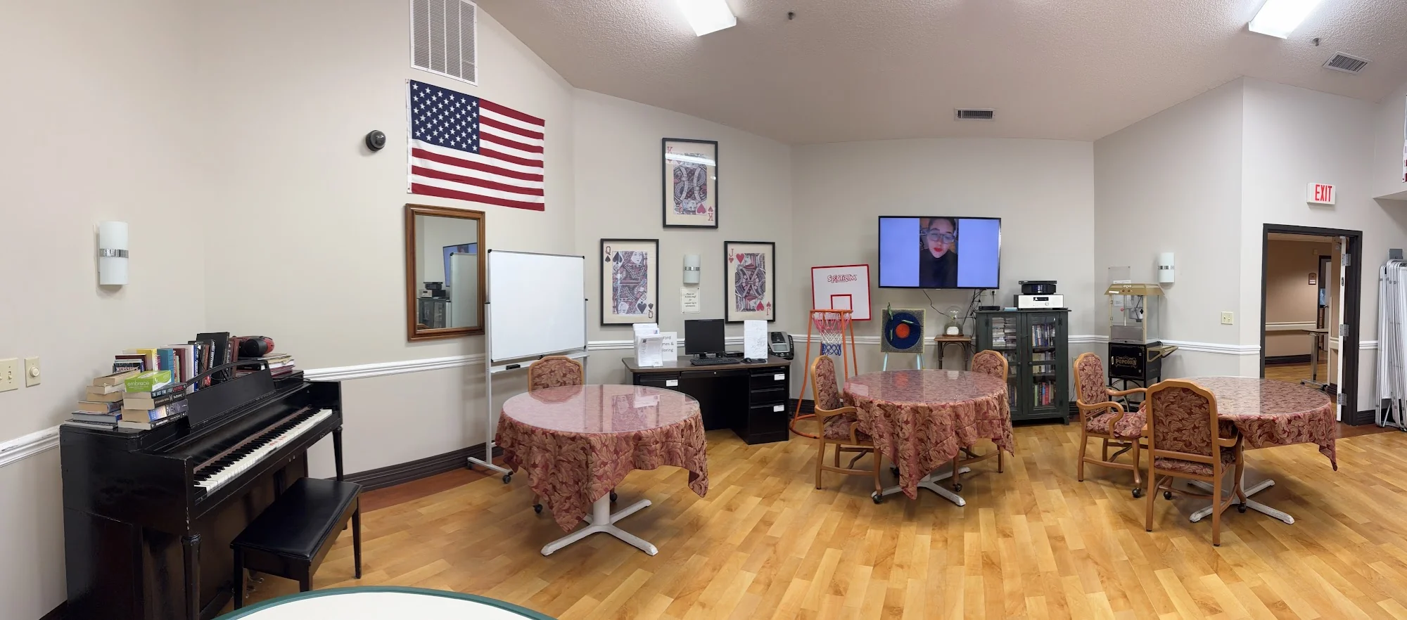 WALNUT CREEK NURSING CENTER