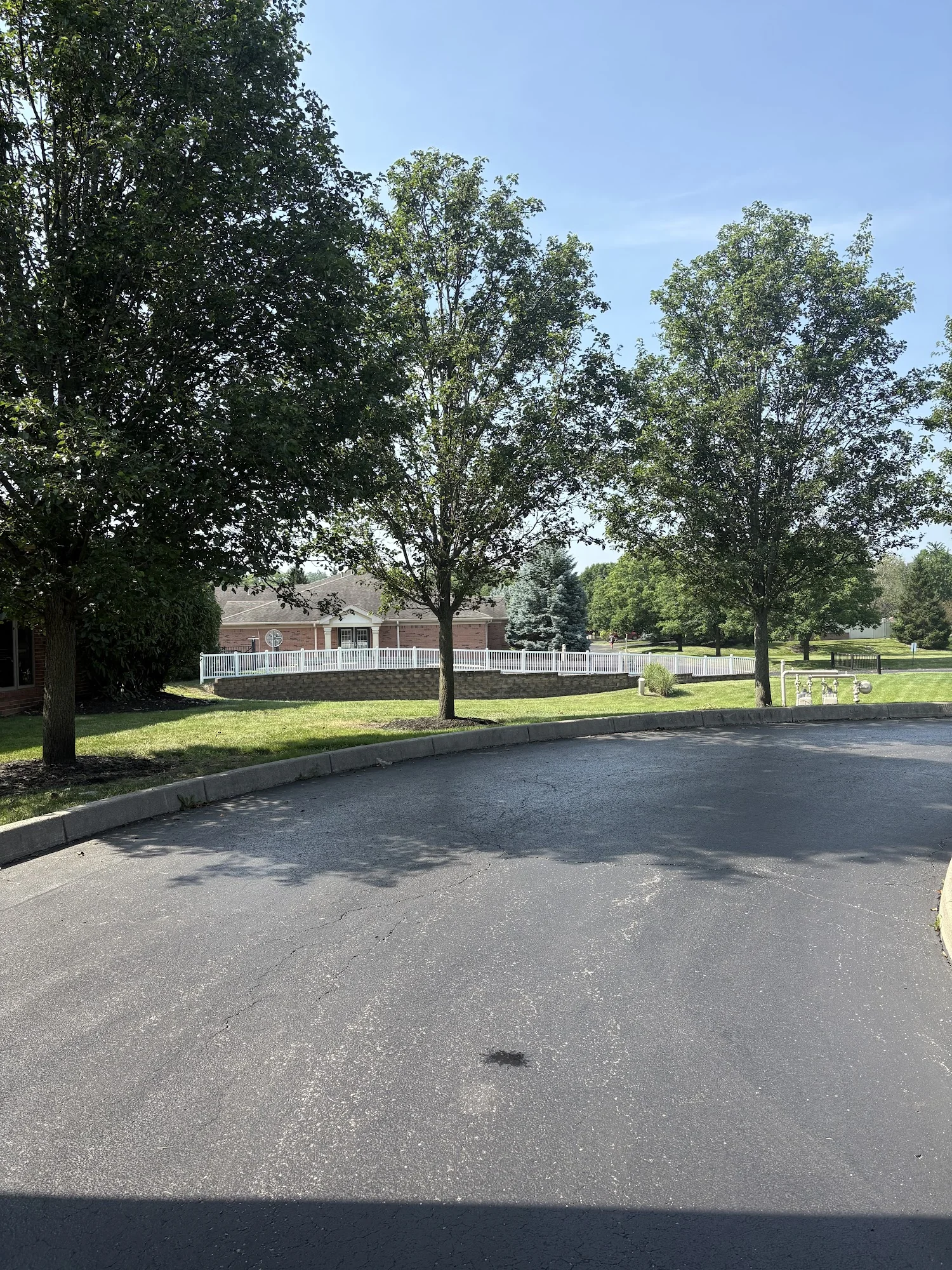 WALNUT CREEK NURSING CENTER