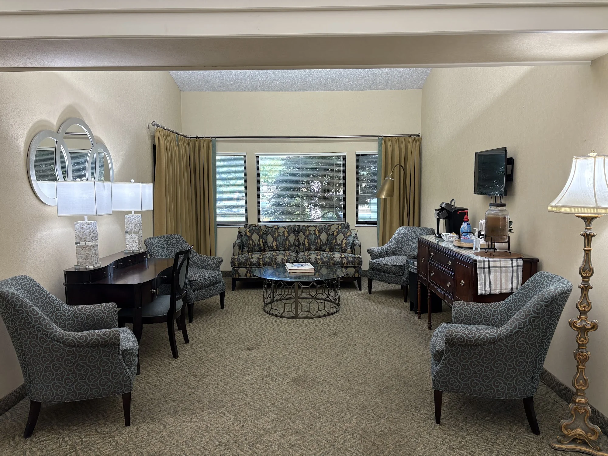 WALNUT CREEK NURSING CENTER