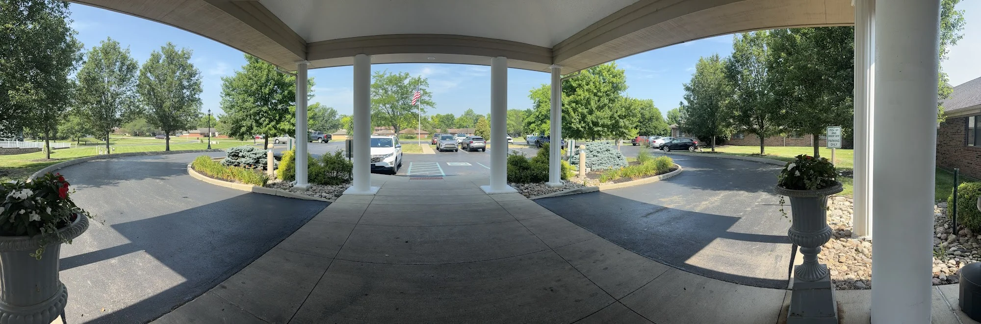 WALNUT CREEK NURSING CENTER