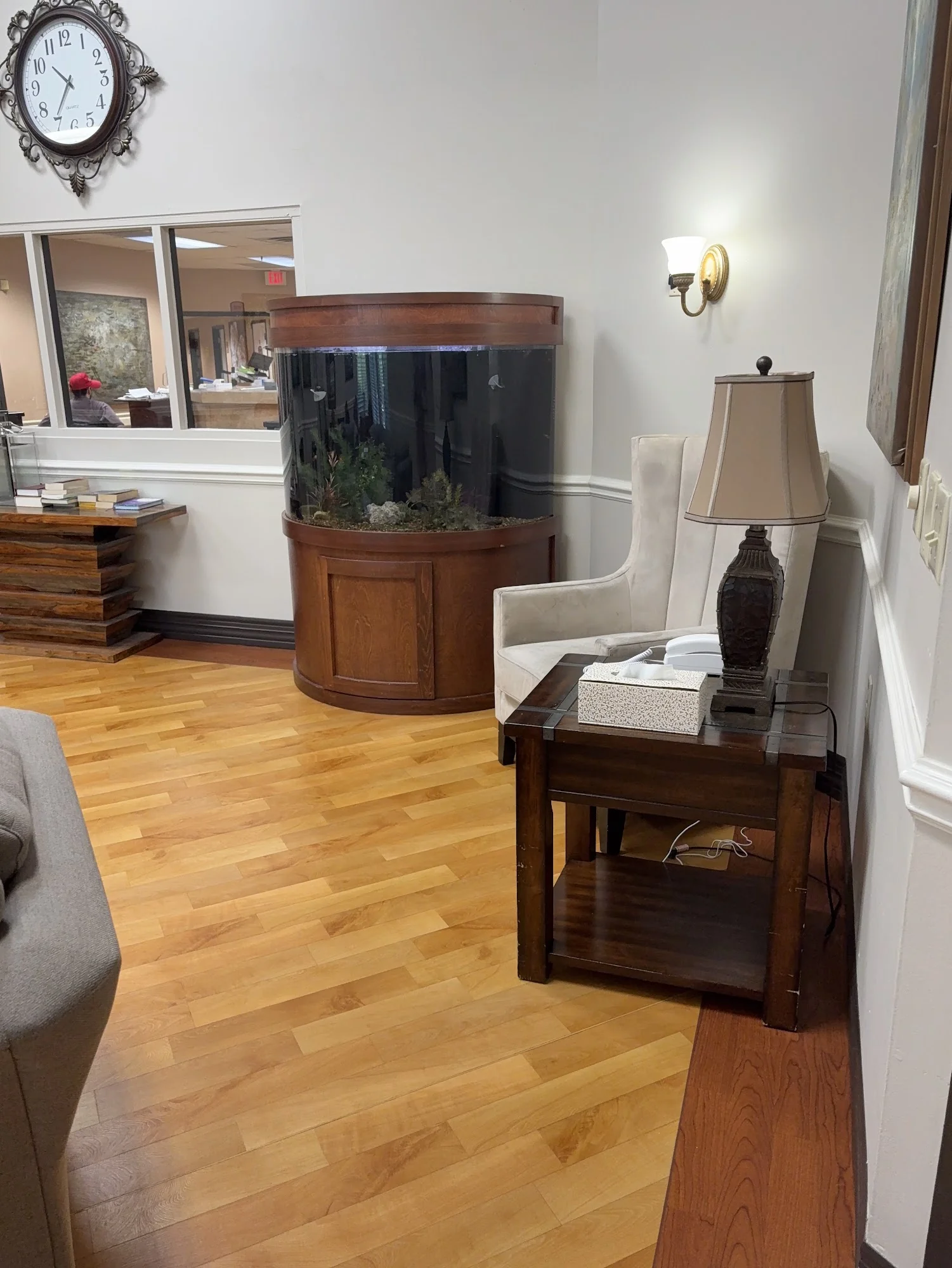 WALNUT CREEK NURSING CENTER
