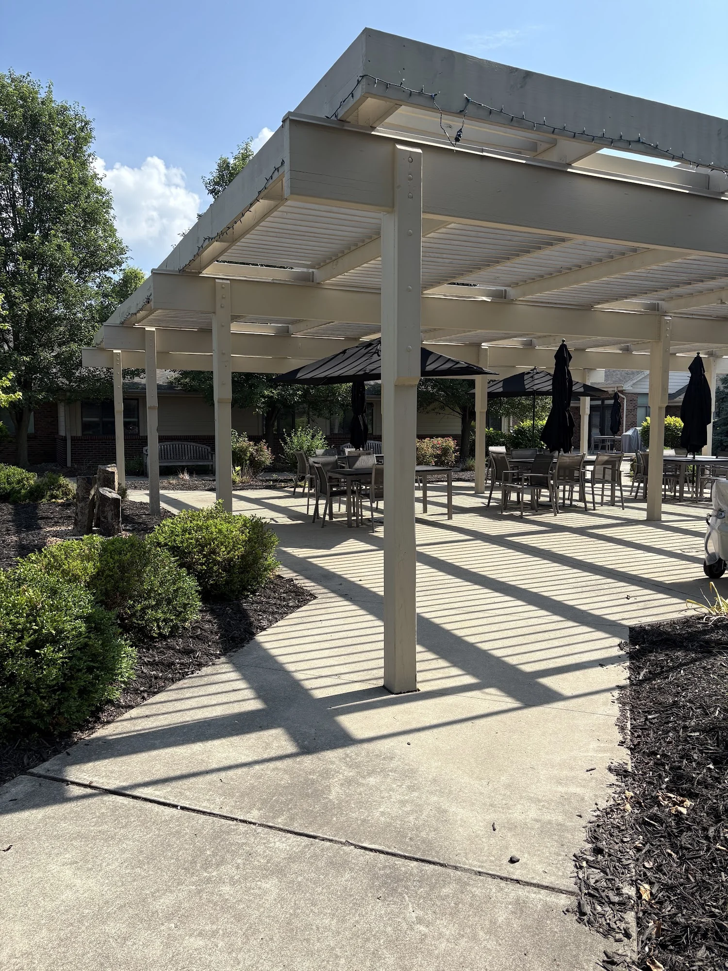 WALNUT CREEK NURSING CENTER