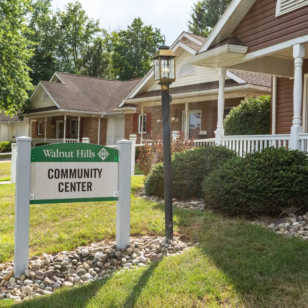 WALNUT HILLS NURSING HOME