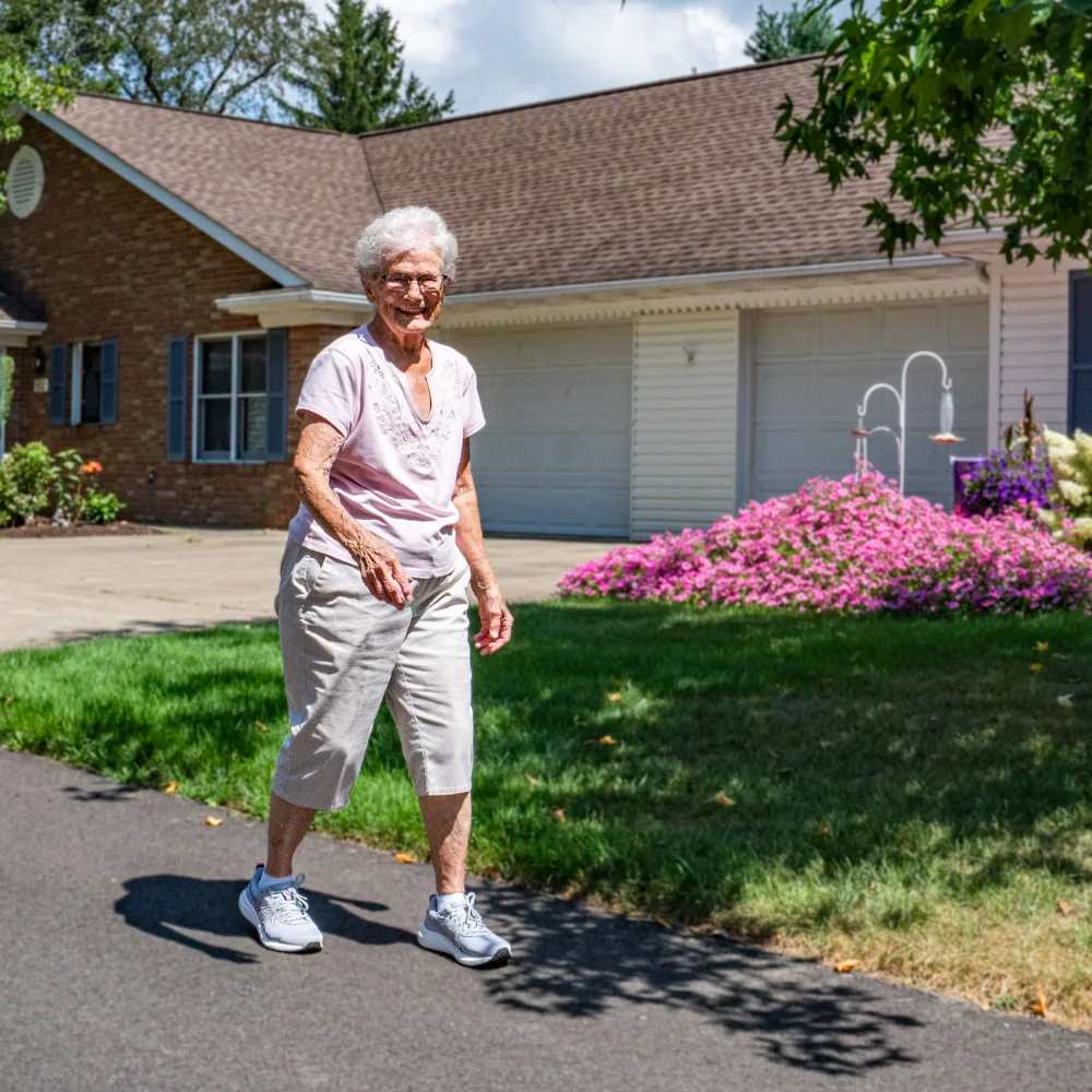 WALNUT HILLS NURSING HOME