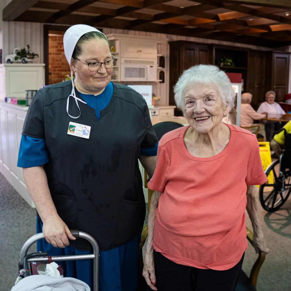 WALNUT HILLS NURSING HOME