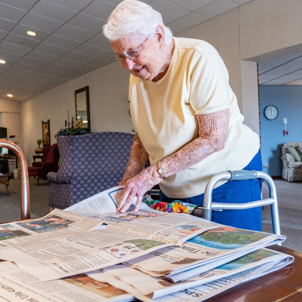 WALNUT HILLS NURSING HOME