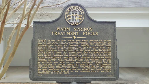 WARM SPRINGS MEDICAL CENTER NURSING HOME