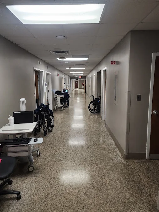 WARM SPRINGS MEDICAL CENTER NURSING HOME
