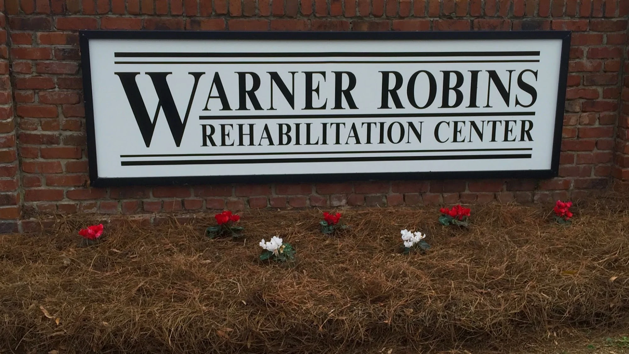 WARNER ROBINS REHABILITATION CENTER