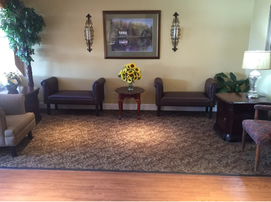 WARNER ROBINS REHABILITATION CENTER