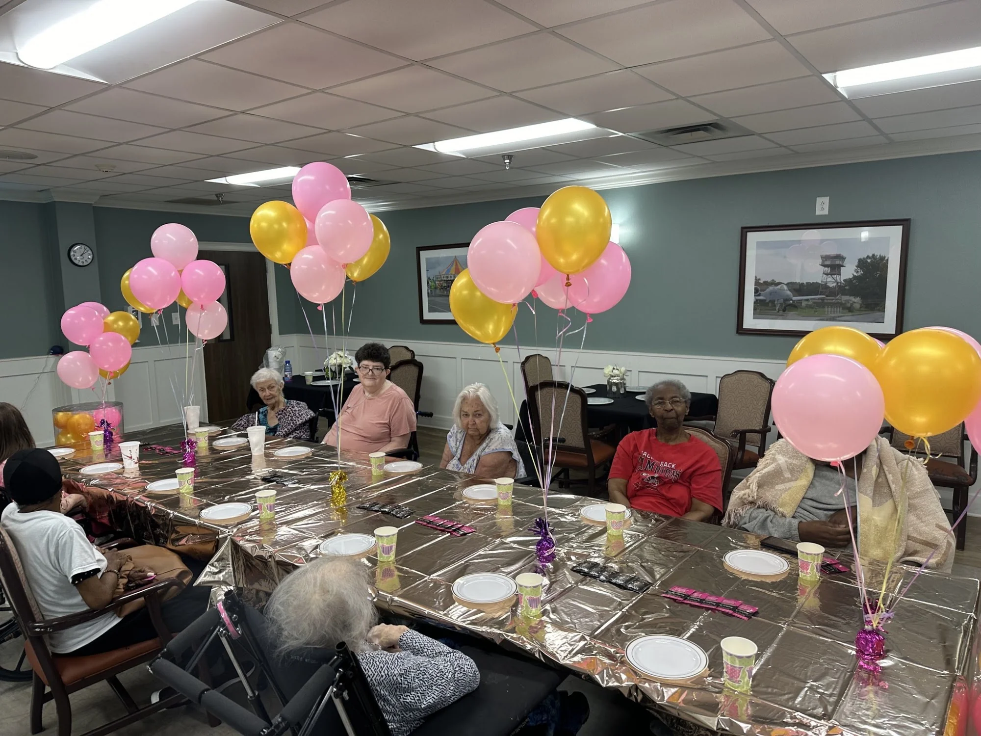 WARNER ROBINS REHABILITATION CENTER