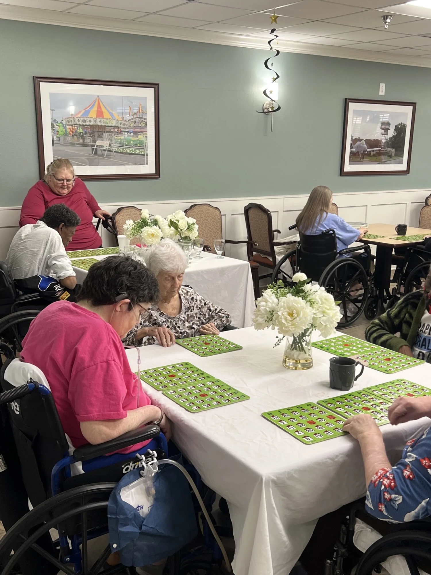 WARNER ROBINS REHABILITATION CENTER