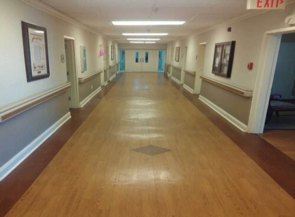WARNER ROBINS REHABILITATION CENTER