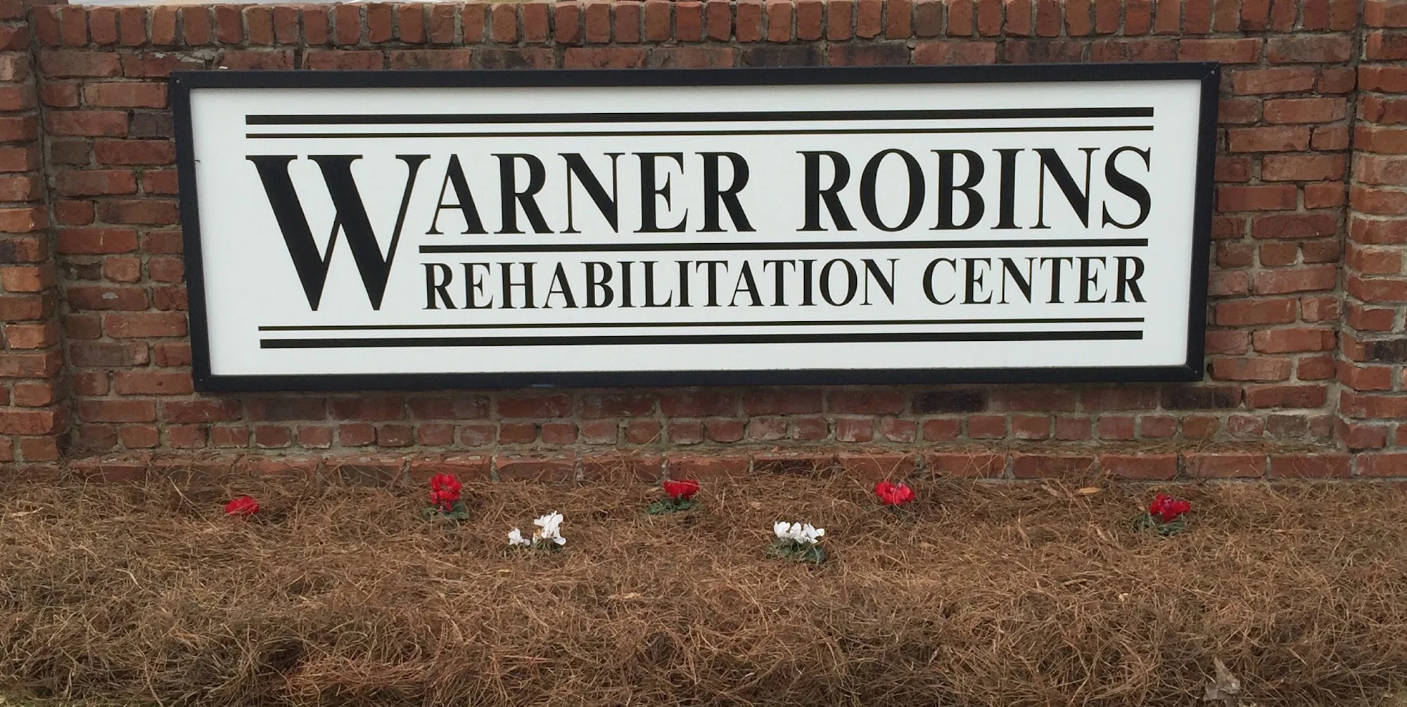 WARNER ROBINS REHABILITATION CENTER