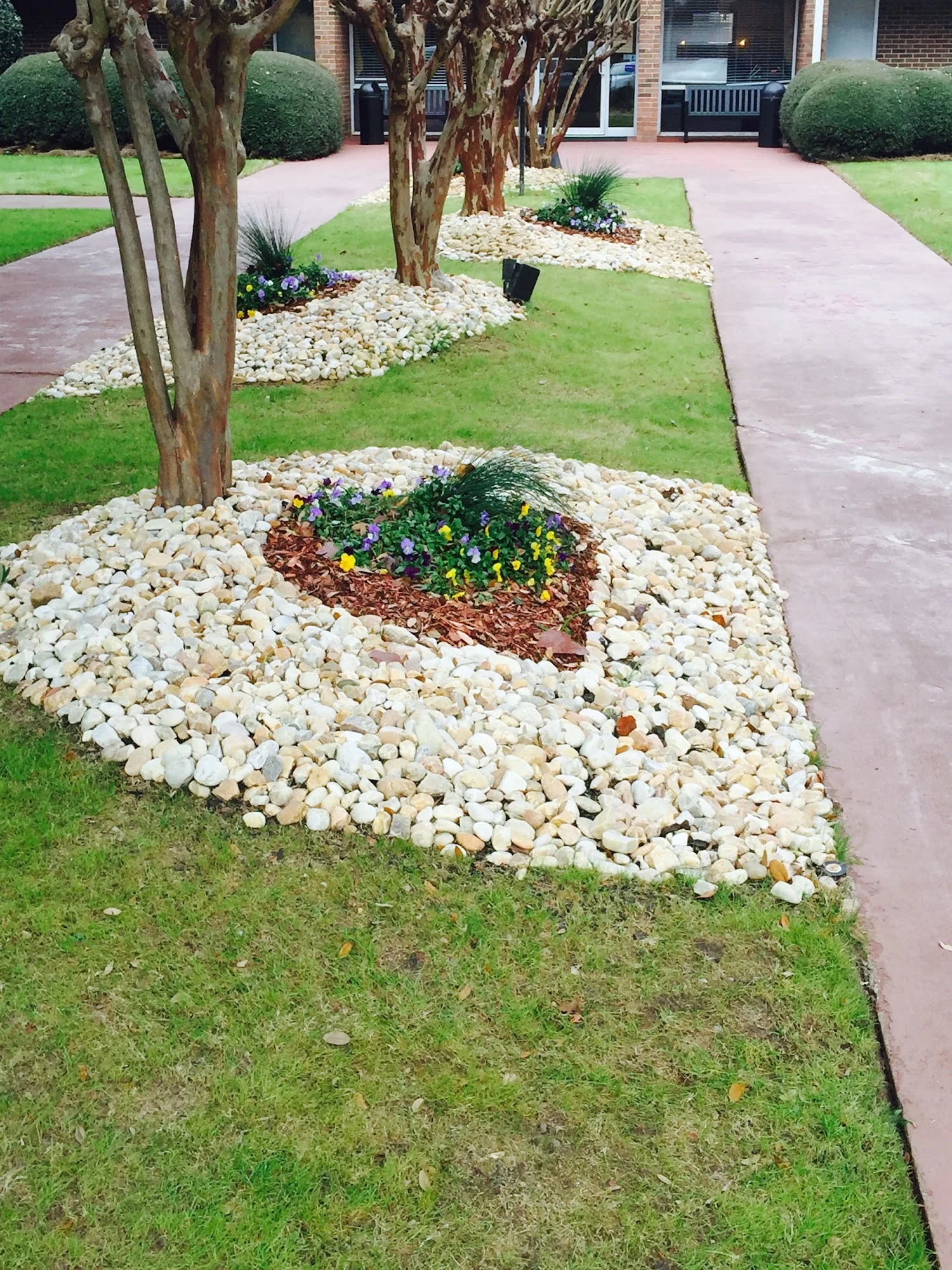 WARNER ROBINS REHABILITATION CENTER