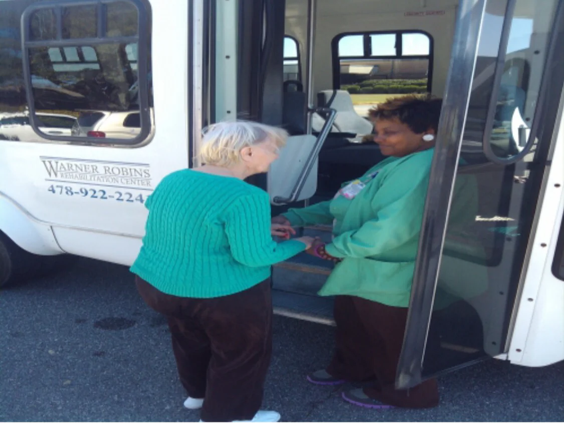 WARNER ROBINS REHABILITATION CENTER