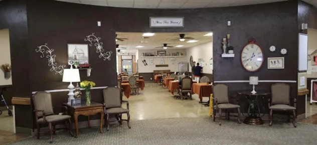 WARR ACRES NURSING CENTER
