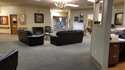 WARR ACRES NURSING CENTER