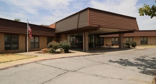 WARR ACRES NURSING CENTER