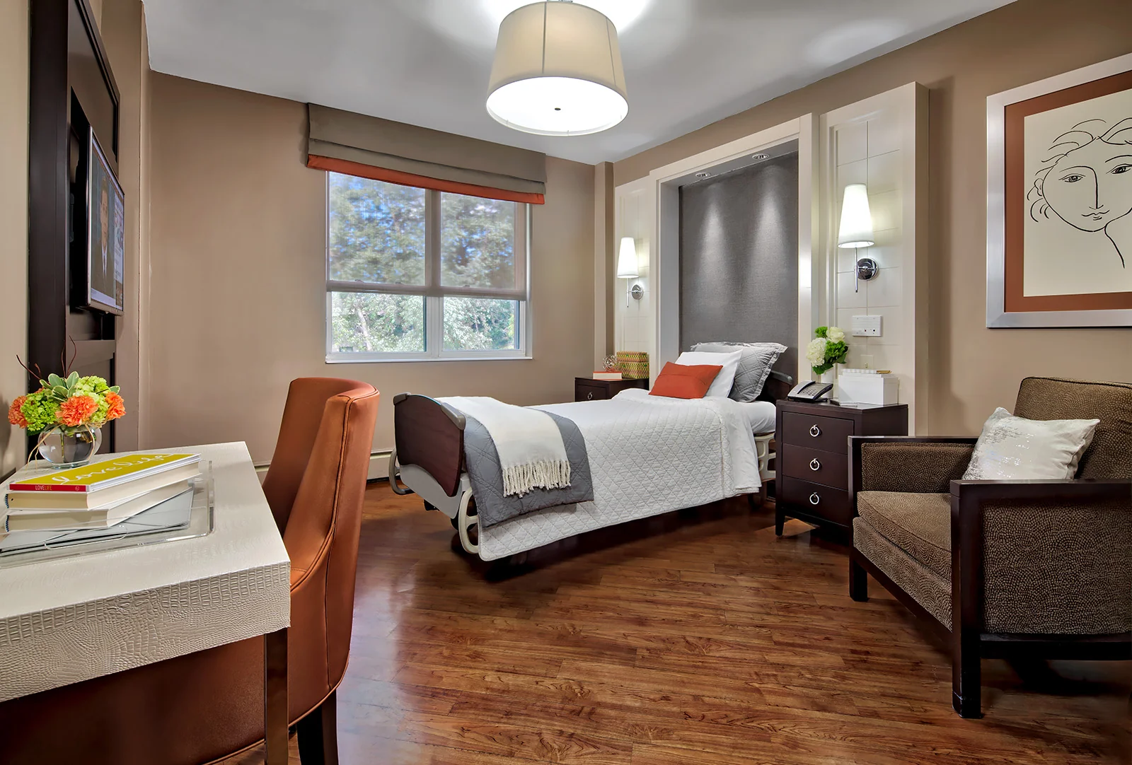 Warren Barr Lincoln Park - Skilled Nursing photo