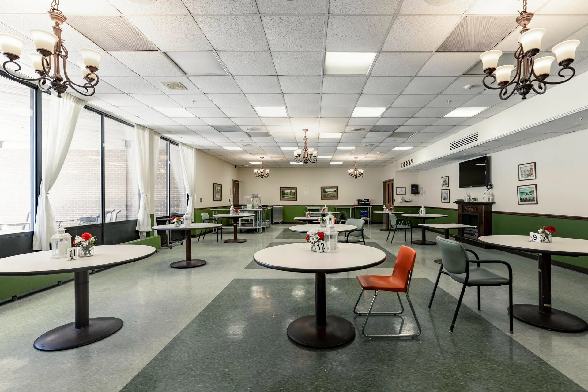 WARREN CENTER FOR REHABILITATION AND NURSING