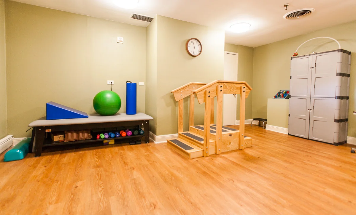 WARREN NURSING & REHAB