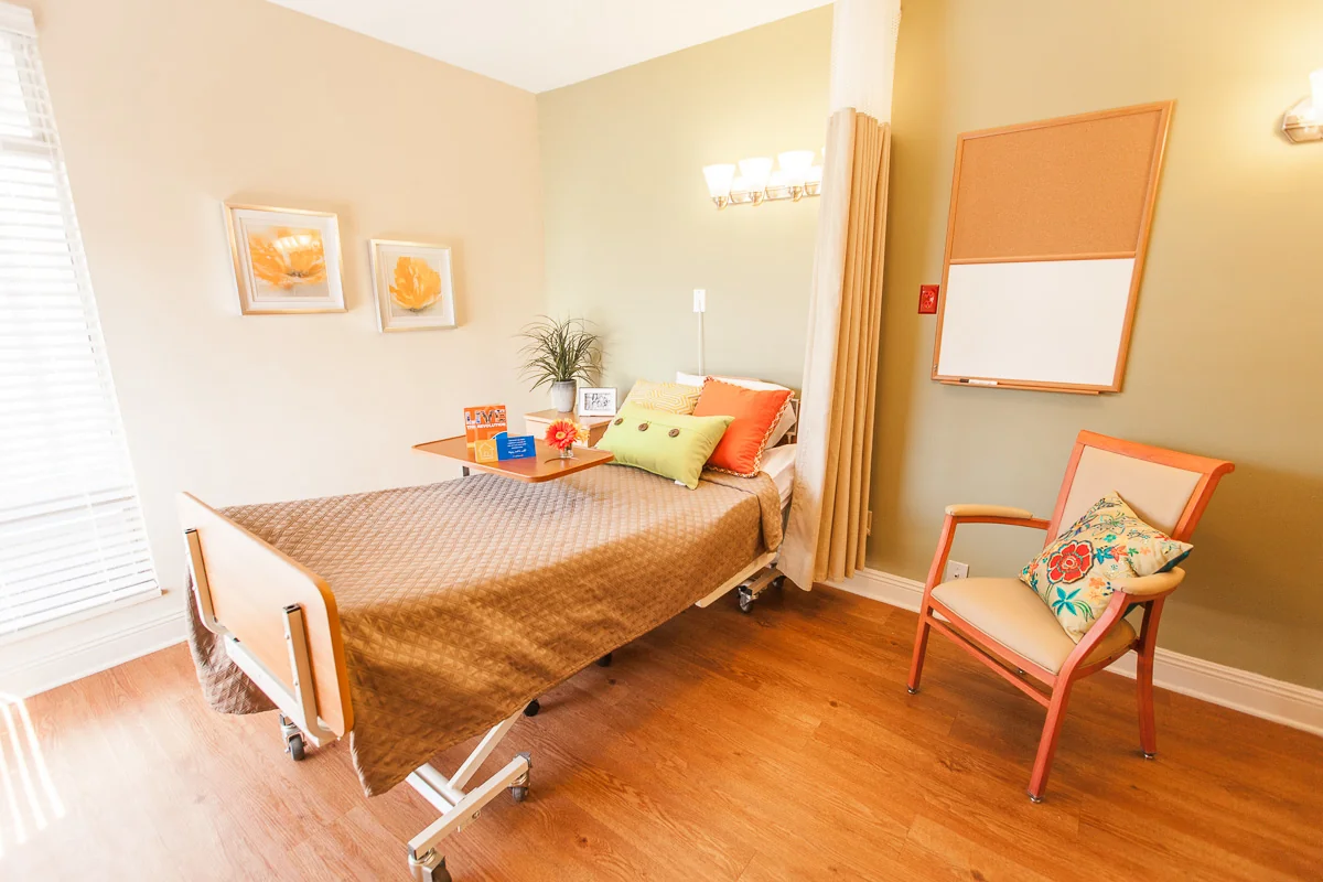 WARREN NURSING & REHAB